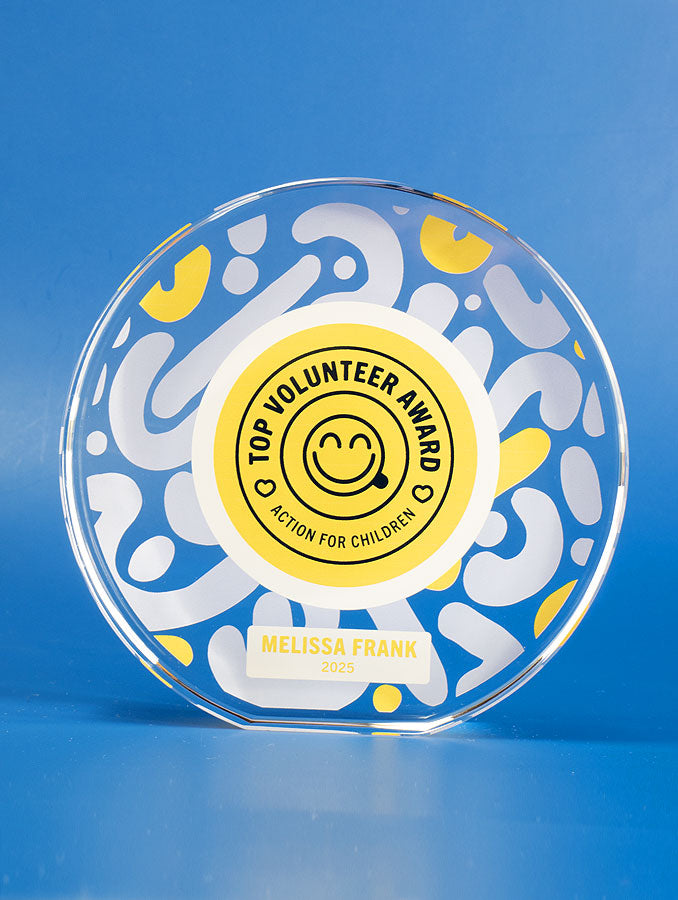 Crystal Oasis Award