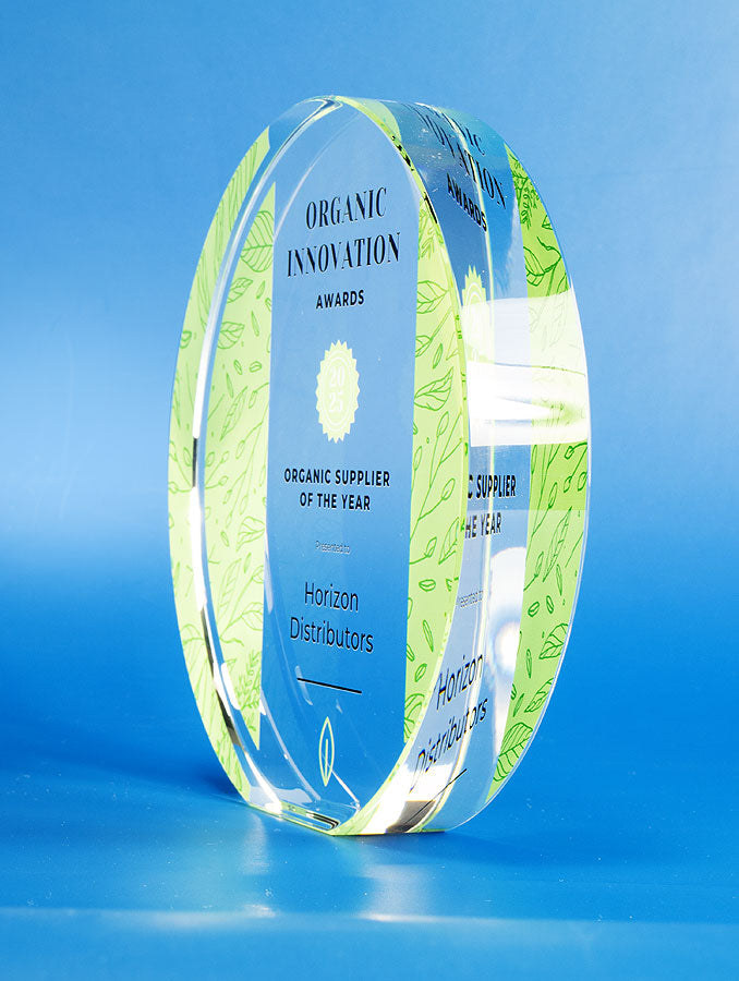 Crystal Oasis Award