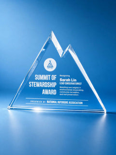 Crystal Peaks Award