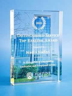 Crystal Block Awards