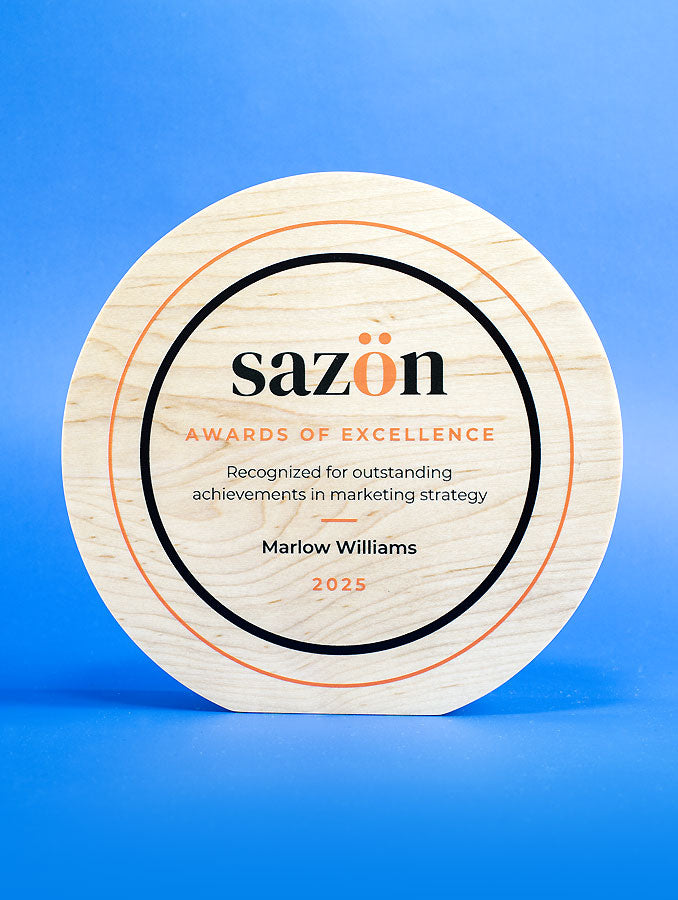 Good Wood Award - Disc