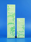 Green Crystal Pillar Deal Toy