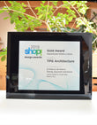 Integrity Display Frame | Wall-Mounted Deal Toy