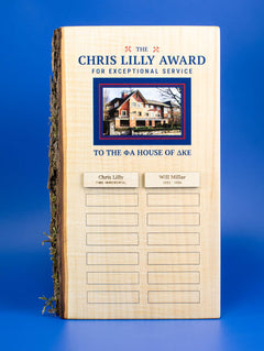 Perpetual Vancouver Awards