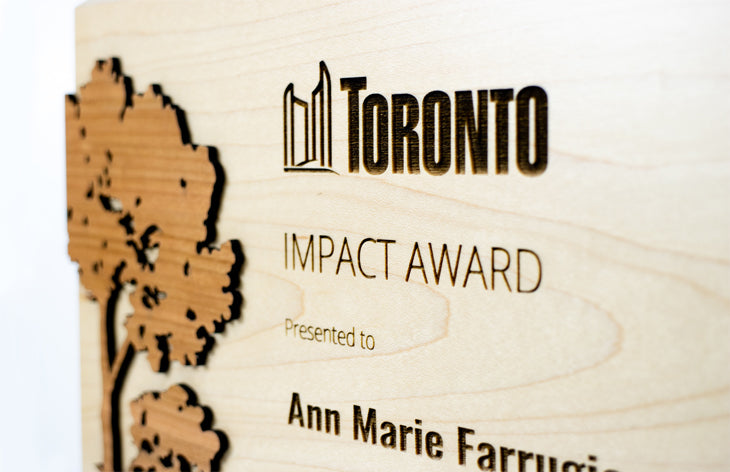 Sunwood Tree Award